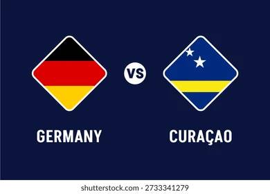 Ki link ban ioh peit shibit hapdeng ka  Germany vs Curacao 10:30 PM